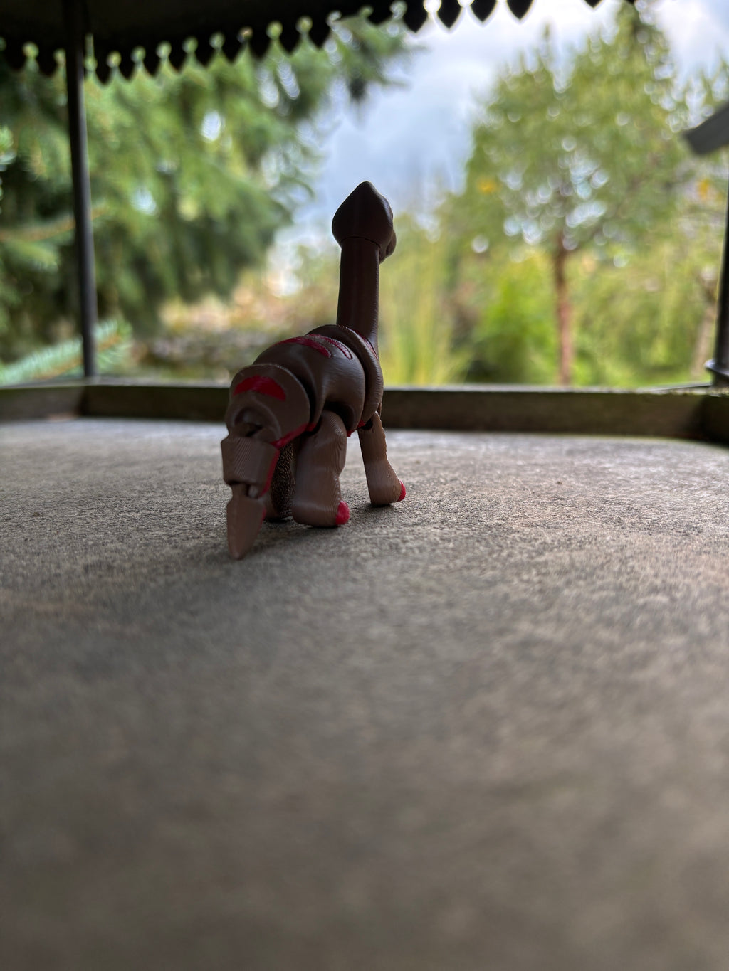 Bronty, Den Blide Drømme-Dino fra Stjernedalen