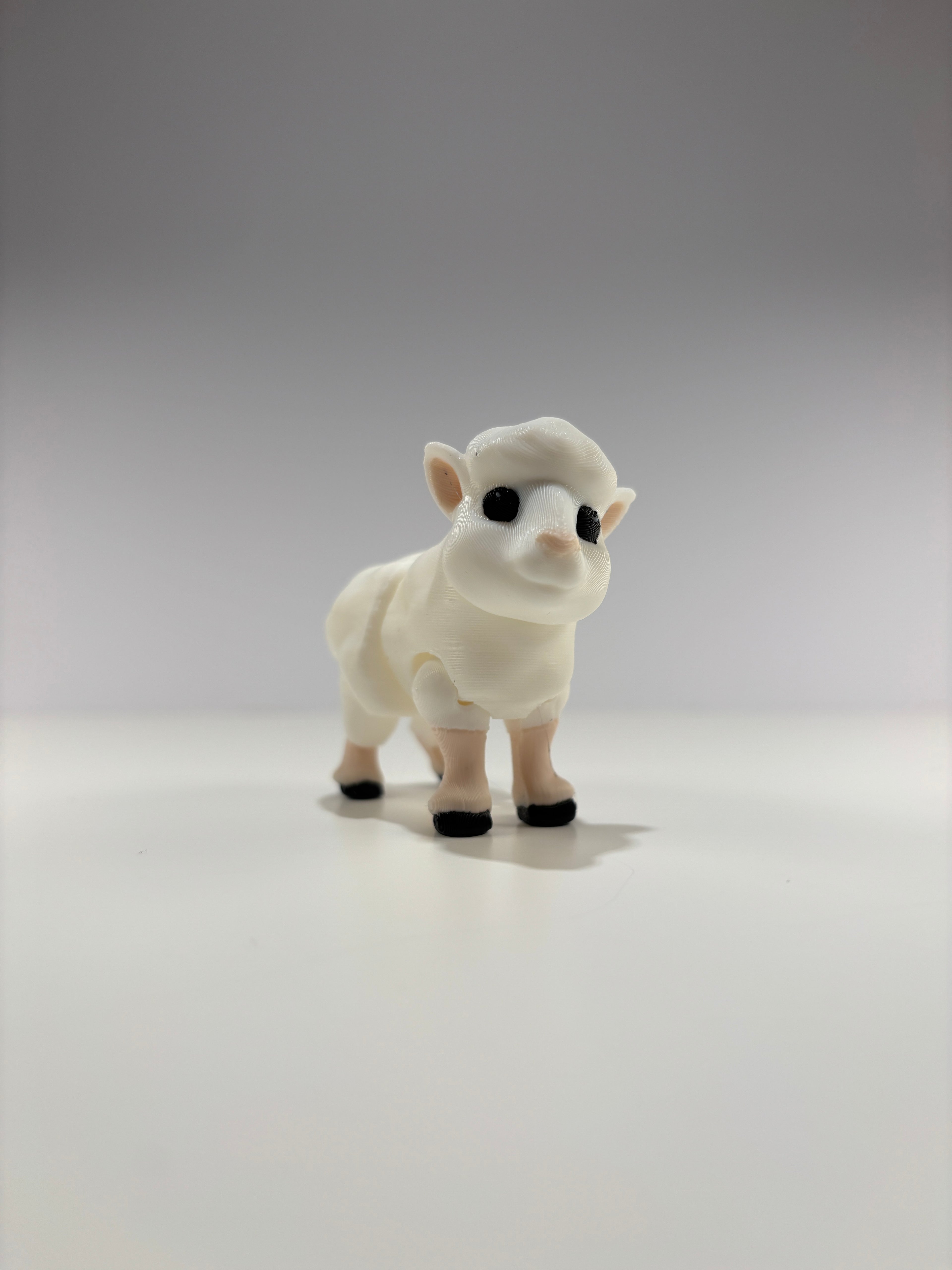 Lulu, Drømmelammet fra Måneskins Engen