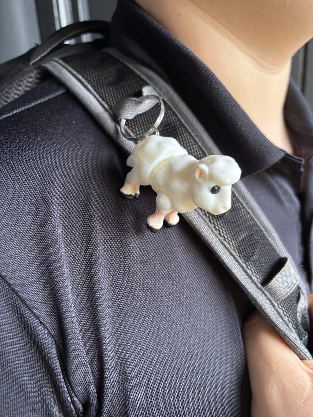 Lulu, Drømmelammet fra Måneskins Engen