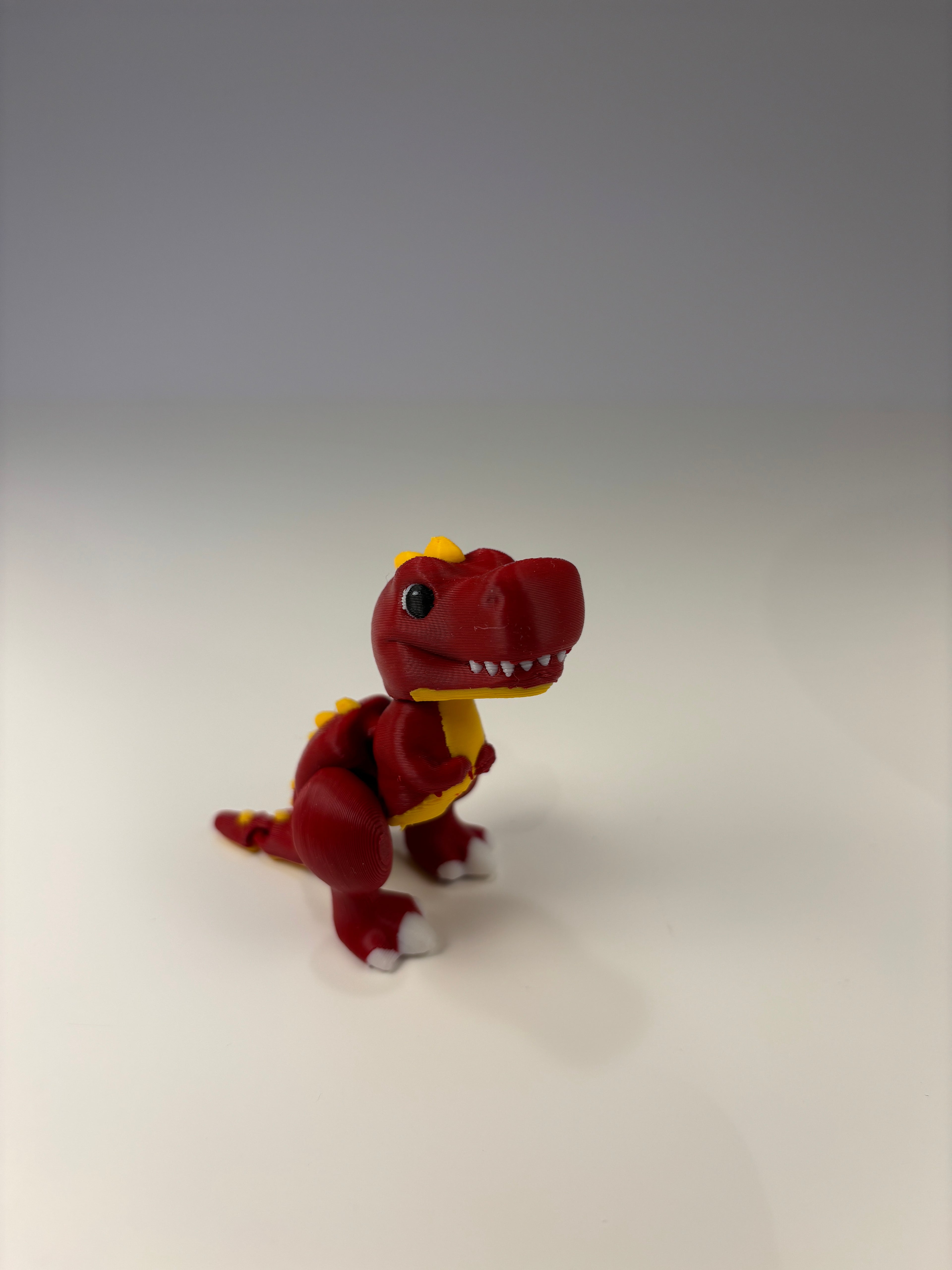 Rexley, Den Brølende Røde Raket fra Djærv Klit