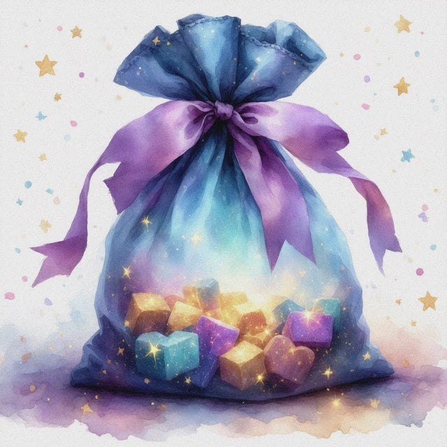 ✨ Whimsey & Whileys Magiske Klikker Mystery Bag! ✨